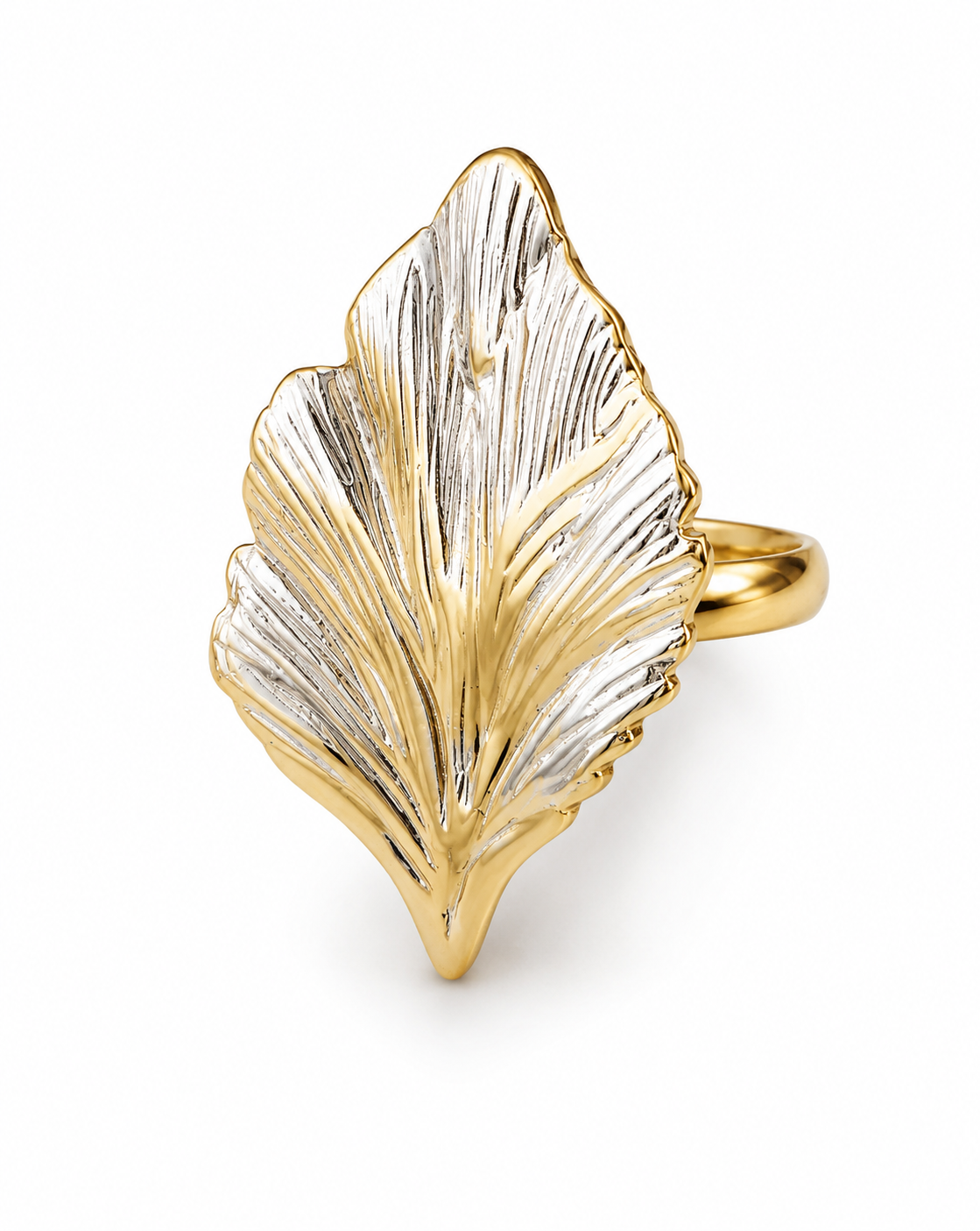 Anillos de acero
