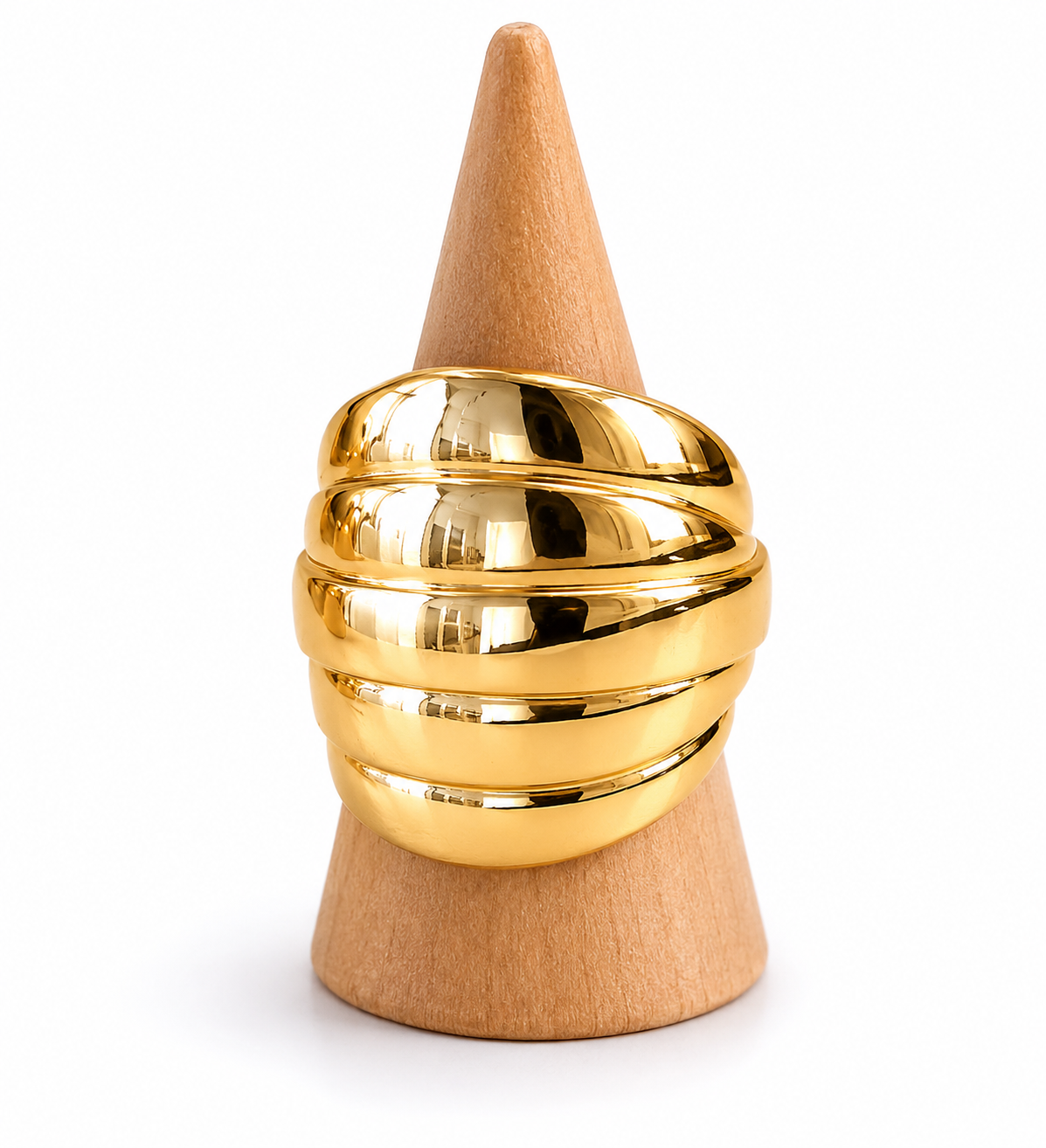 Anillos de acero