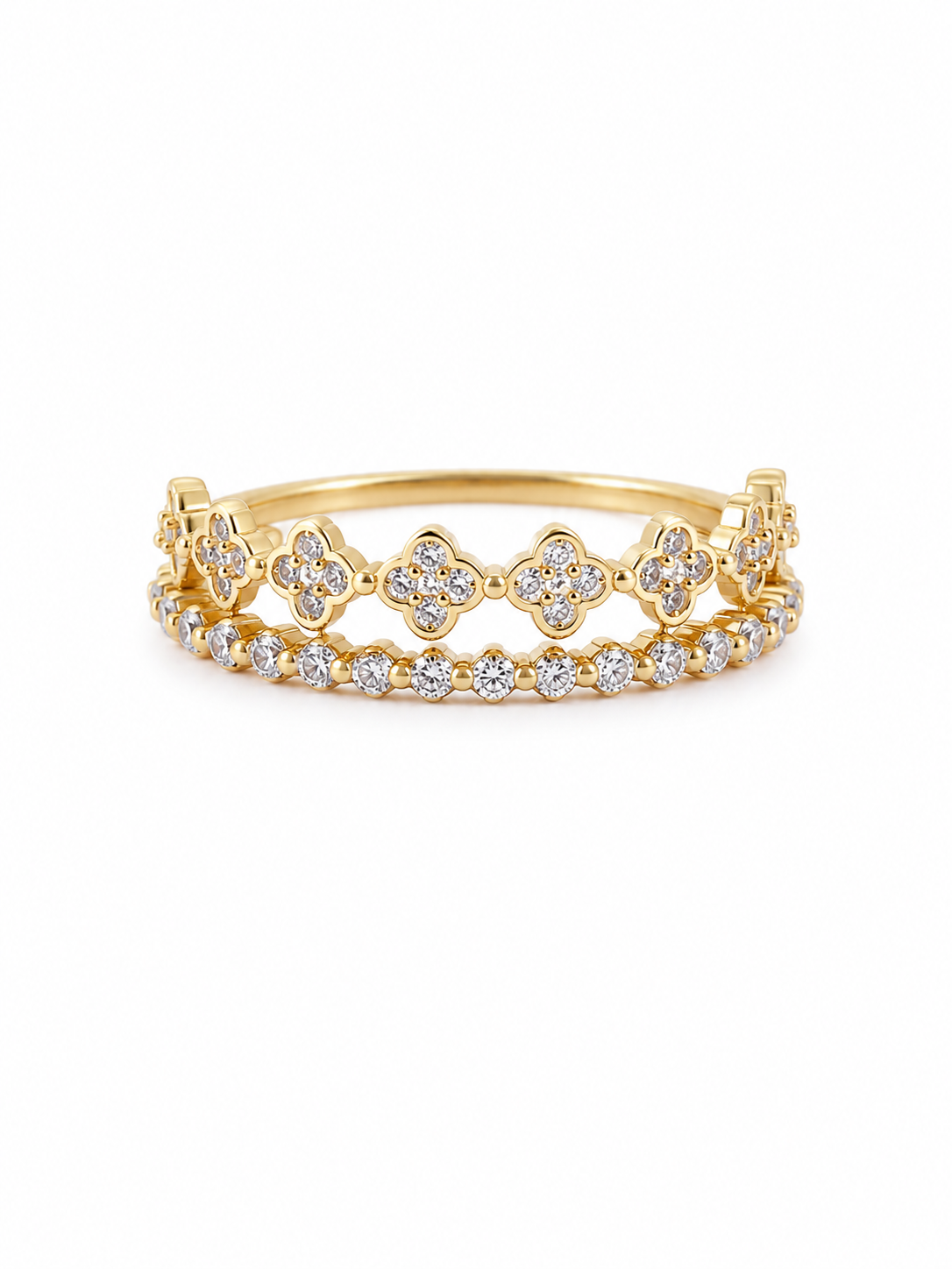 Anillos gold