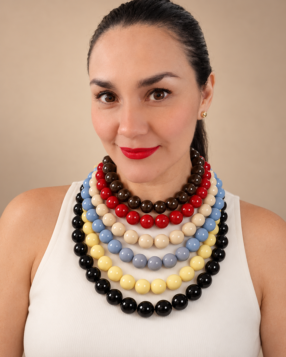 Collares bomba ✨