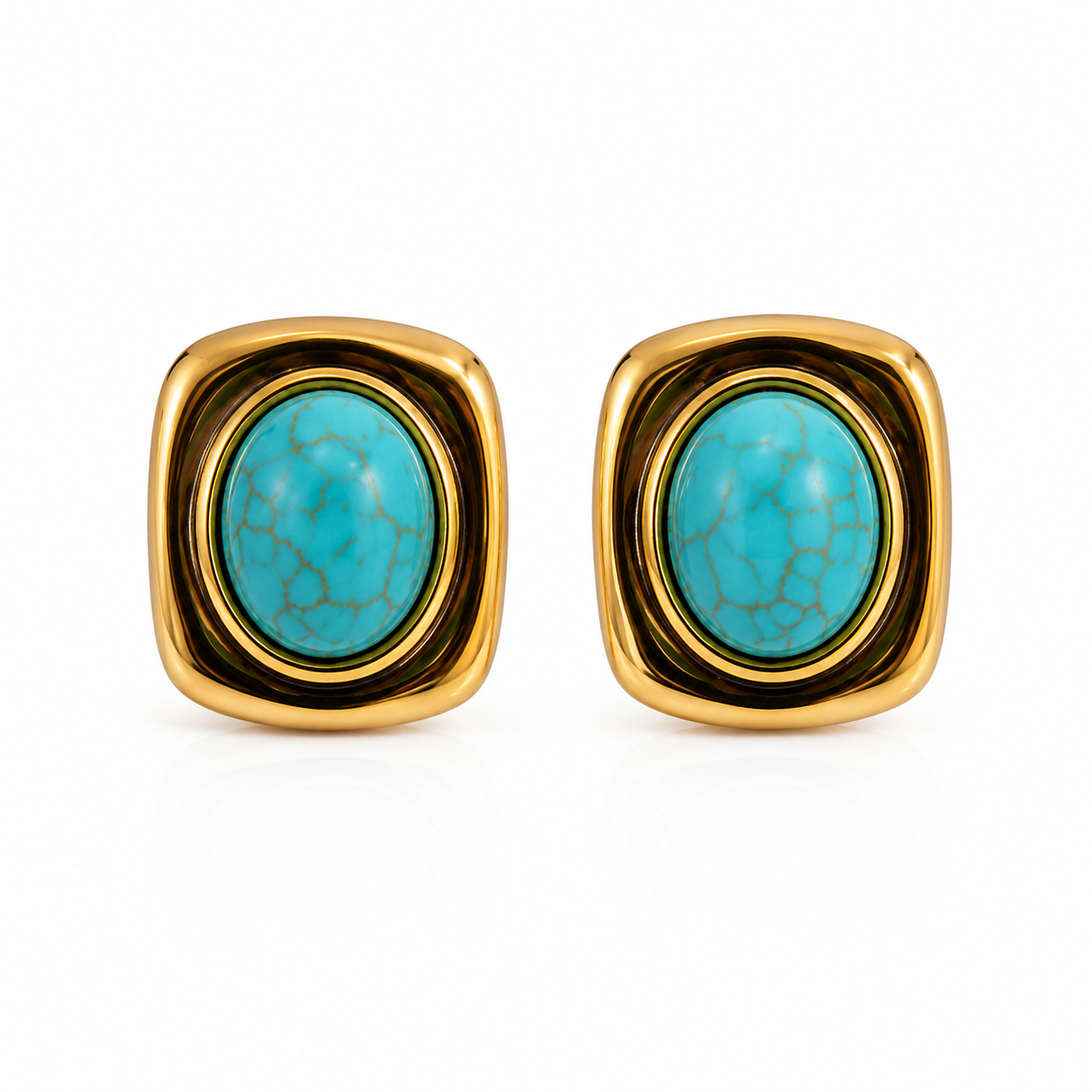 Aretes en acero