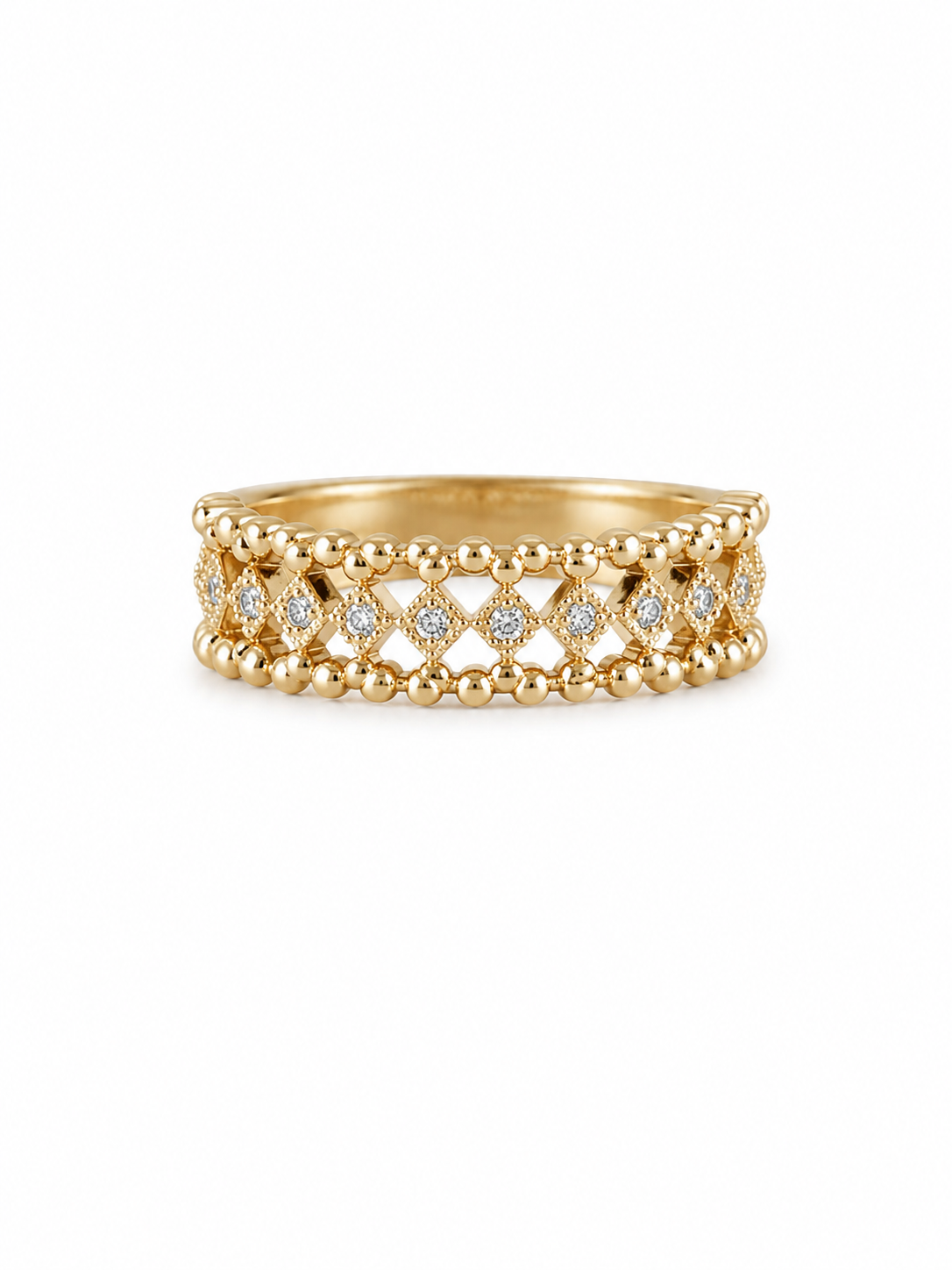 Anillos gold
