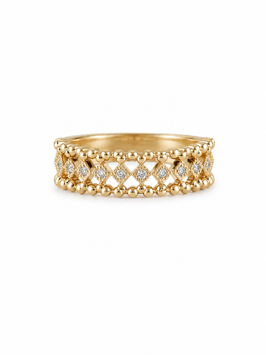 Anillos gold
