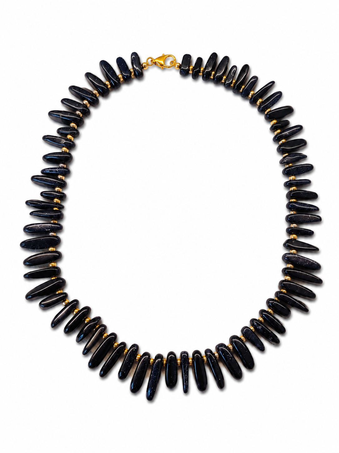 Collar lapislázuli