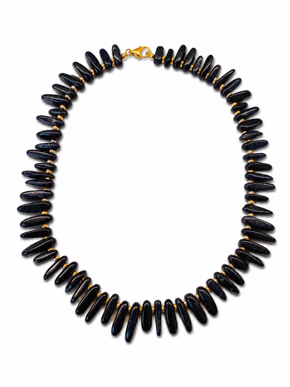 Collar lapislázuli