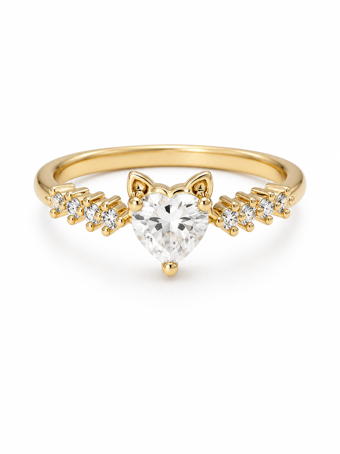 Anillos gold