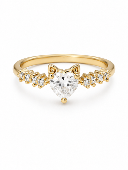 Anillos gold