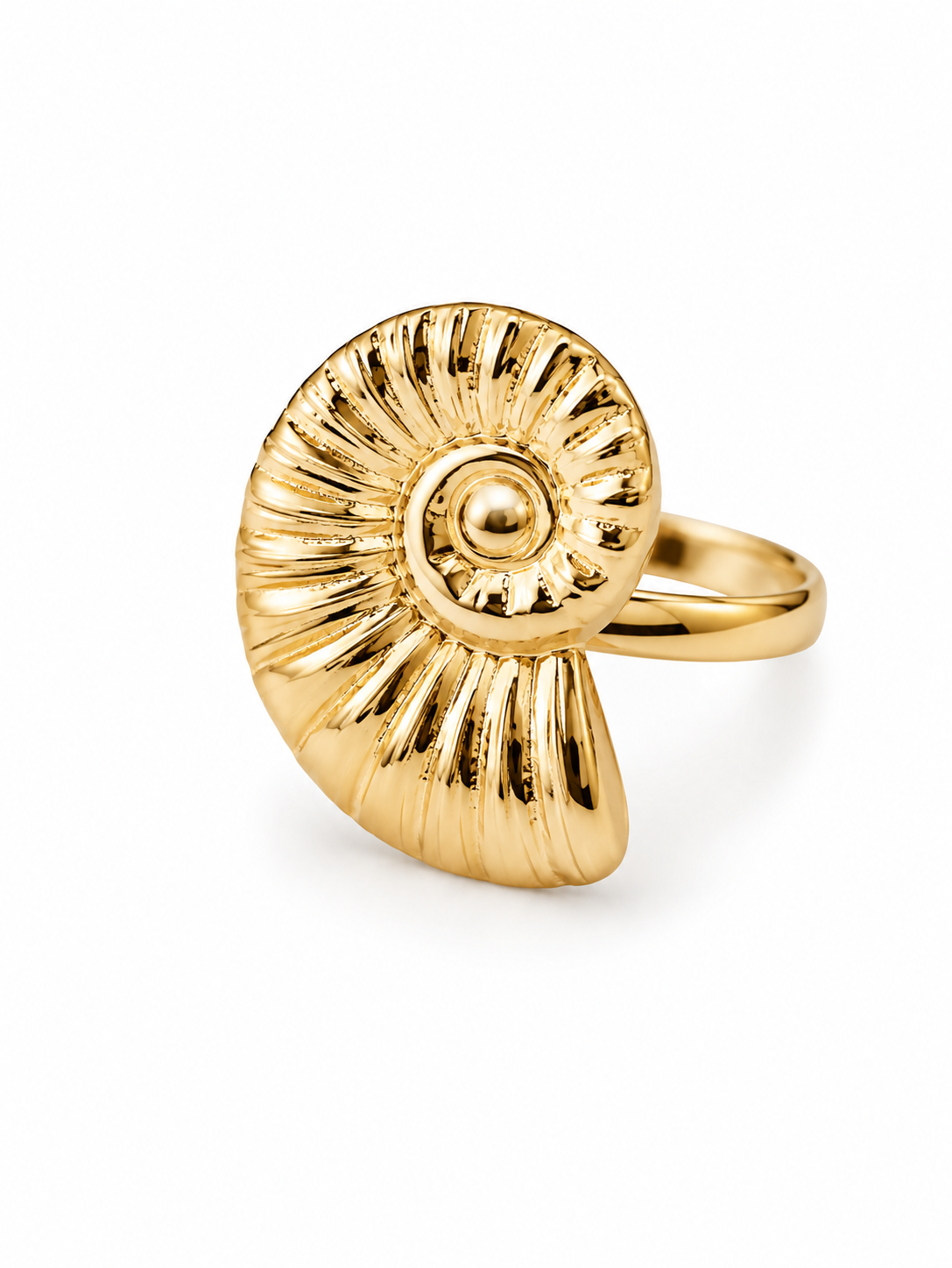 Anillos de acero