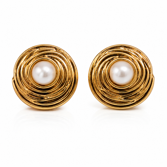 Aretes de acero grandes