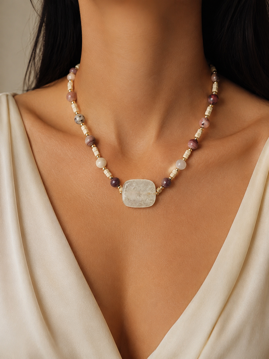 Collar Alma serena