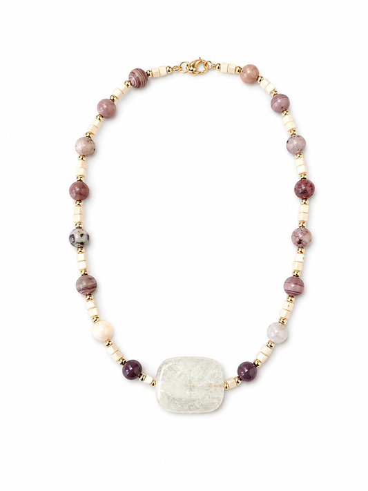 Collar Alma serena