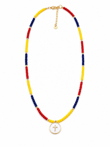 Collares Layering Tricolor