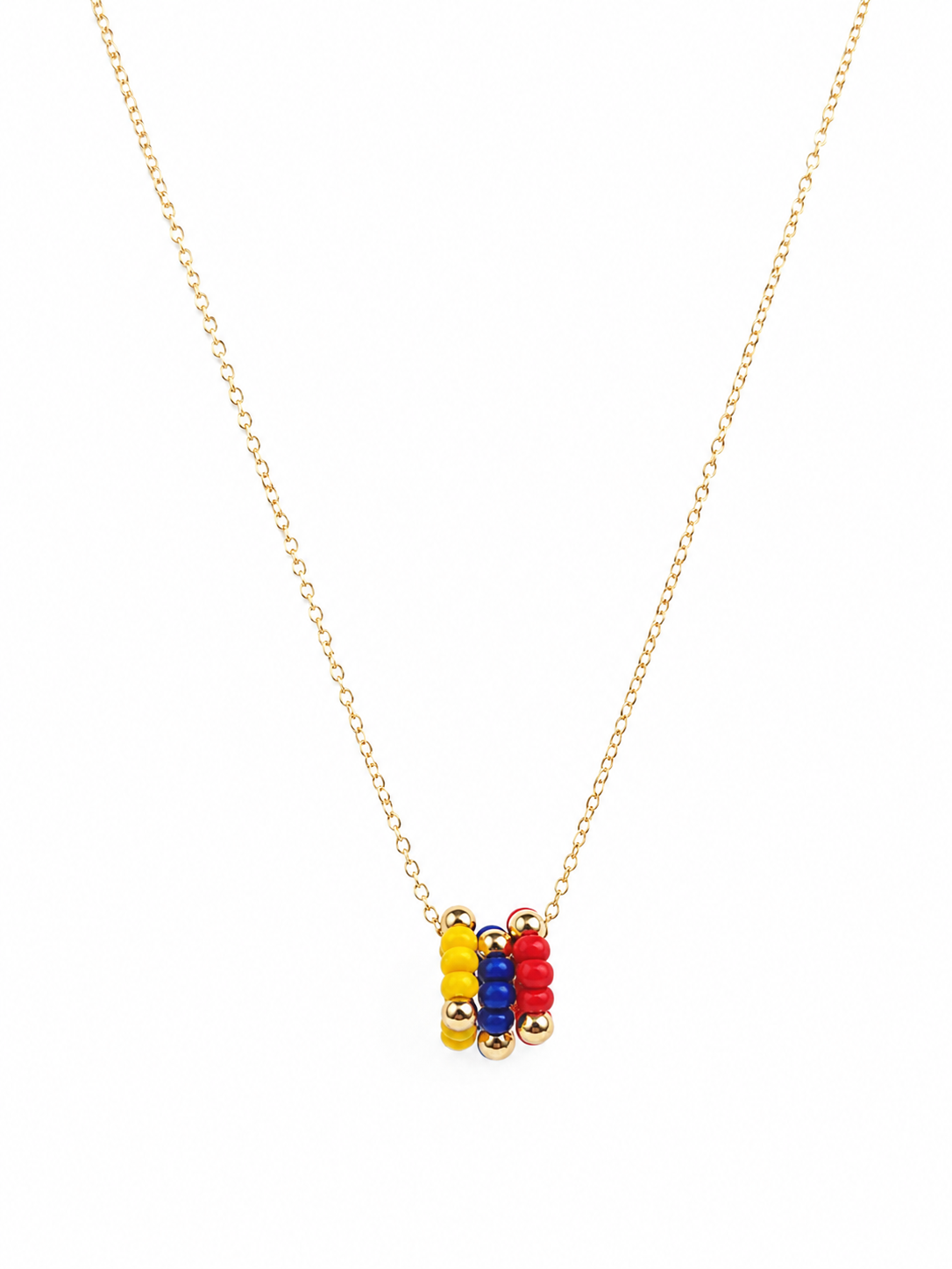 Cadena tricolor