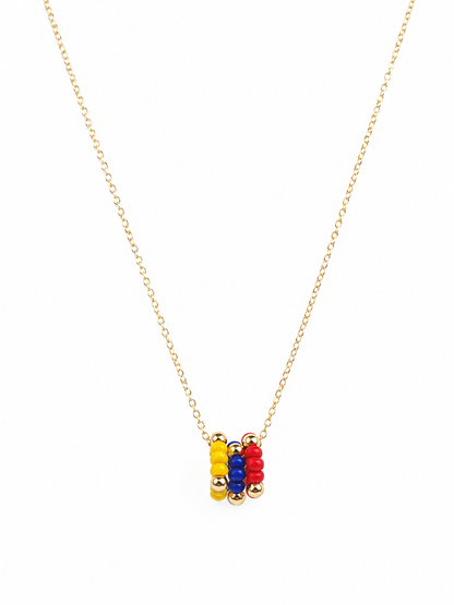 Cadena tricolor