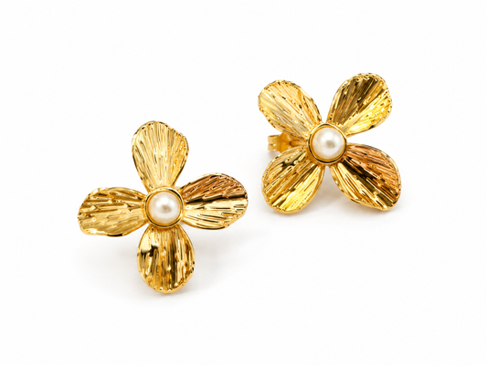 Aretes de acero grandes