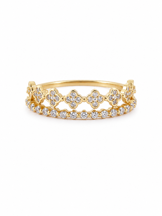 Anillos gold