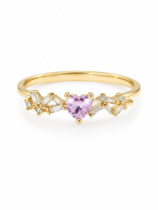 Anillos gold