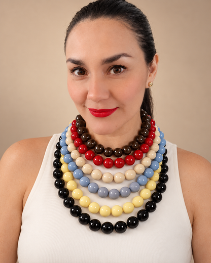 Collares bomba ✨