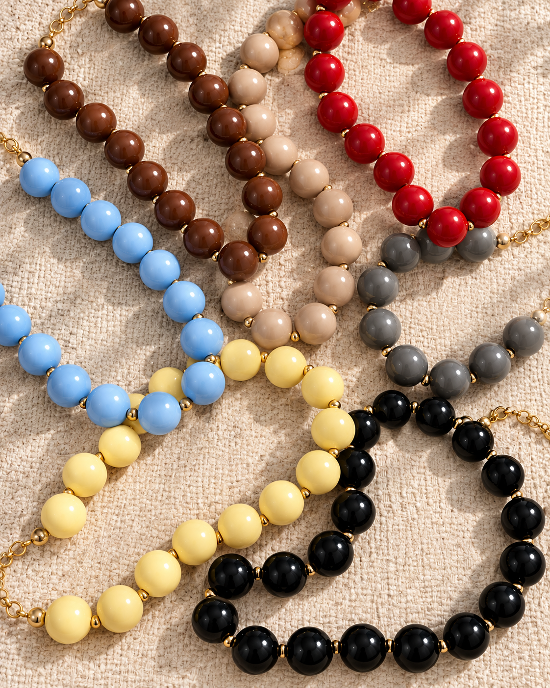 Collares bomba ✨